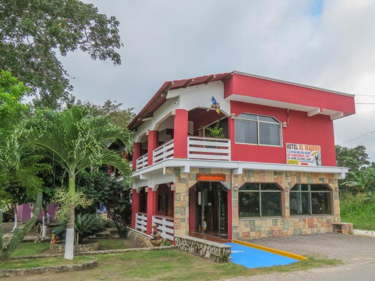 Hotel El Viajero By Rotamundos Zoh-Laguna 外观 照片