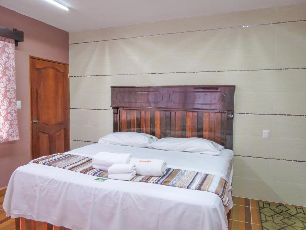Hotel El Viajero By Rotamundos Zoh-Laguna 外观 照片
