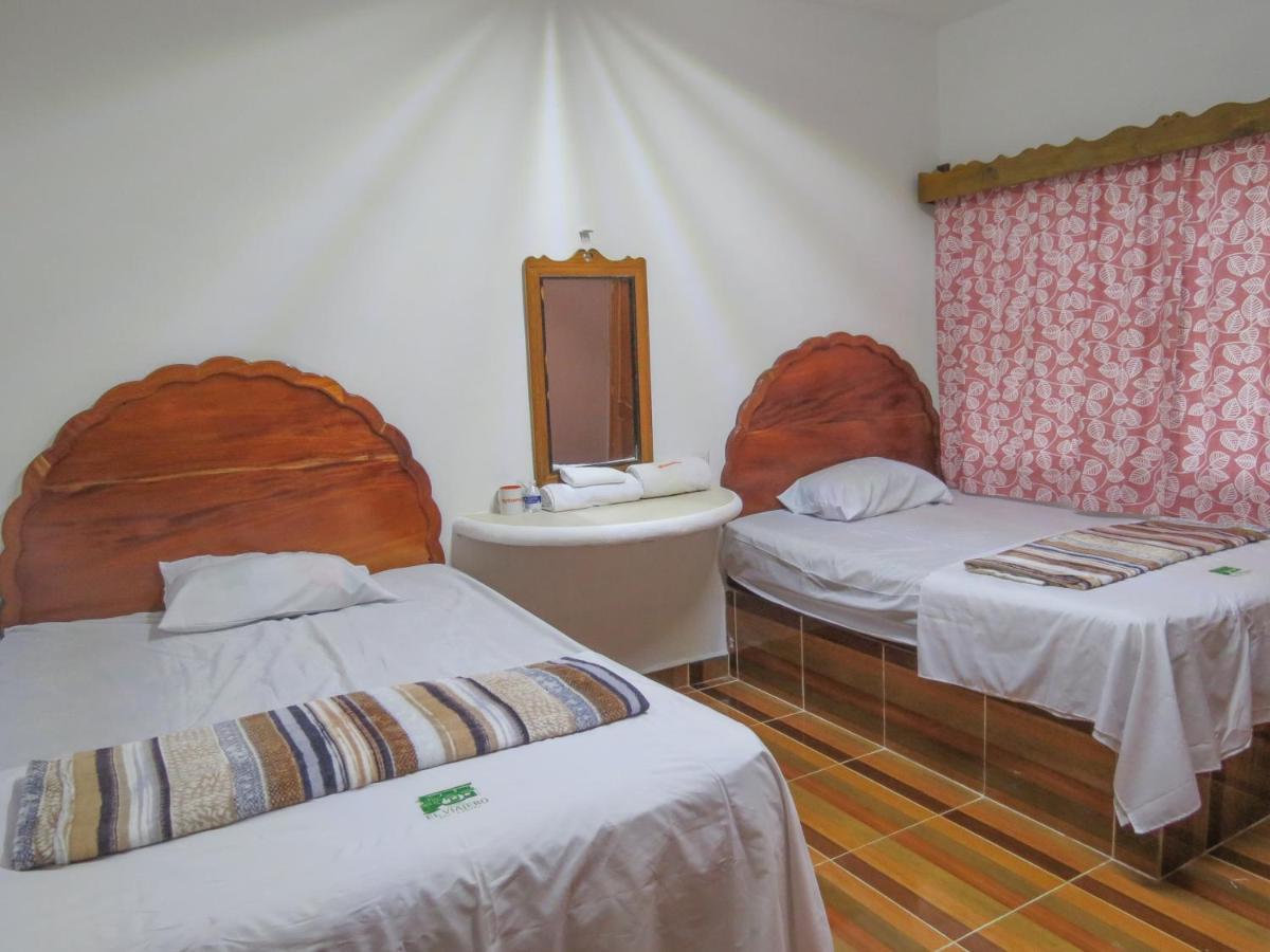 Hotel El Viajero By Rotamundos Zoh-Laguna 外观 照片