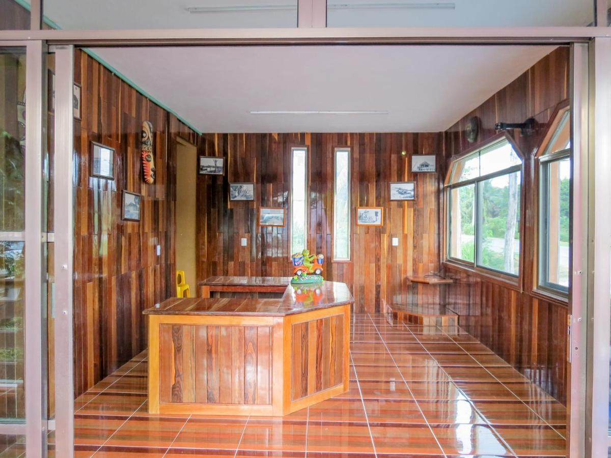 Hotel El Viajero By Rotamundos Zoh-Laguna 外观 照片
